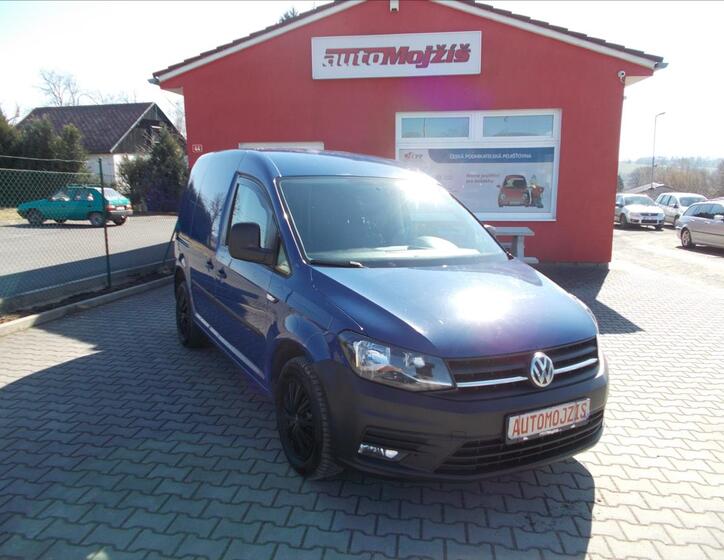 Volkswagen Caddy 1