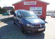 Volkswagen Caddy 1