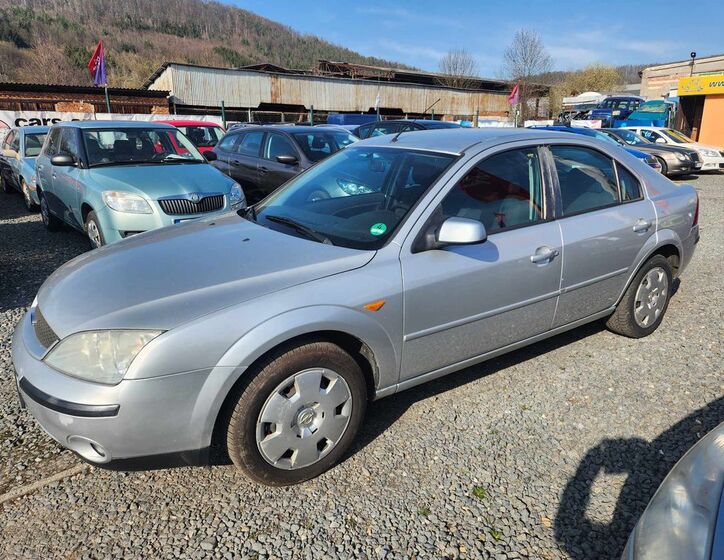 Ford Mondeo 5