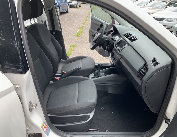 Škoda Fabia 14