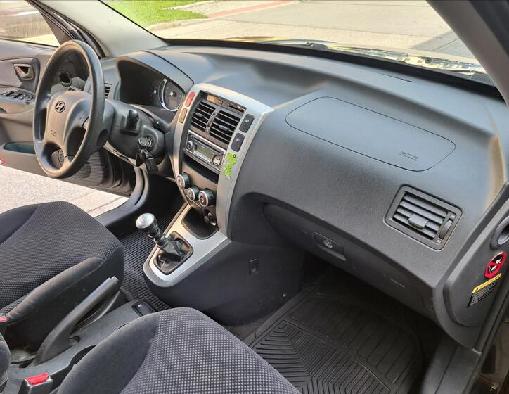 Hyundai Tucson 34