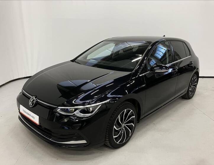 Volkswagen Golf 1