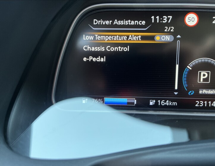 Nissan Leaf 29
