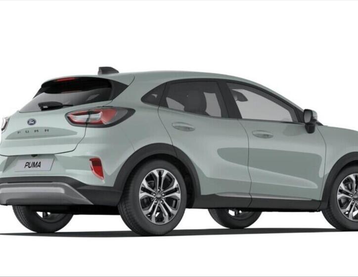 Ford Puma 4