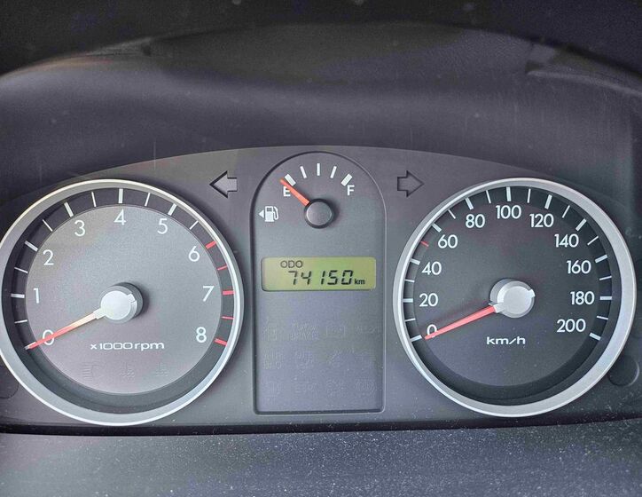 Hyundai Getz 11