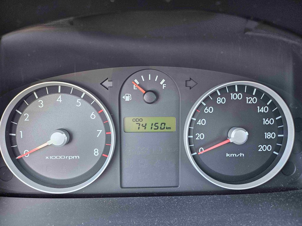 Hyundai Getz