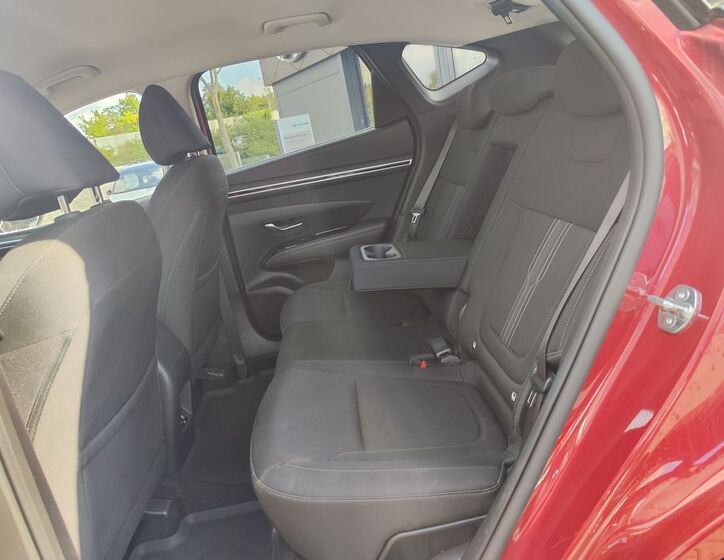 Hyundai Tucson 11