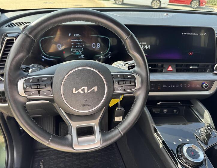 KIA Sportage 19