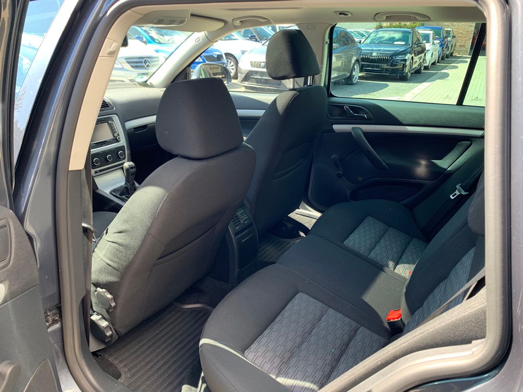 Škoda Octavia