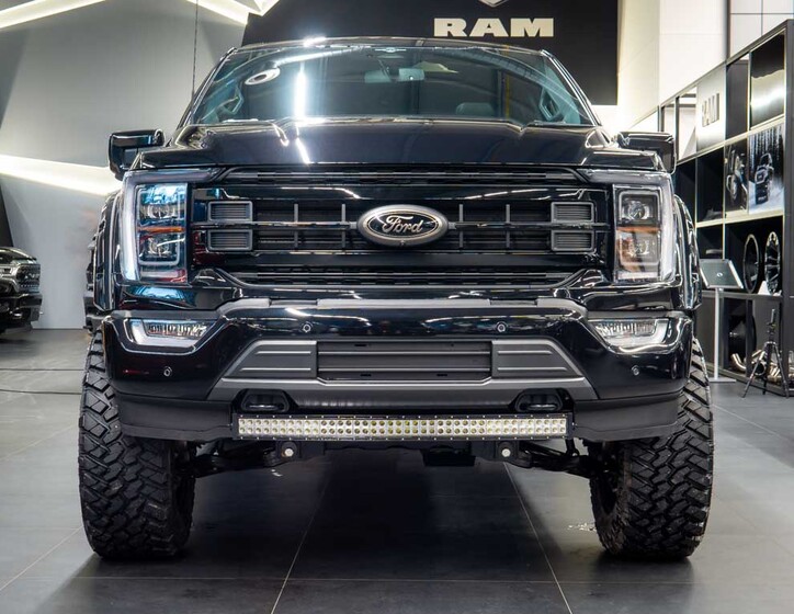 Ford F-150 9
