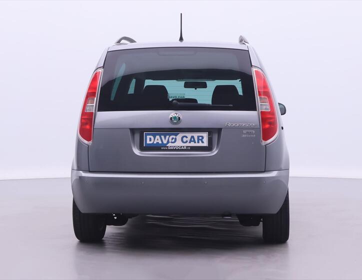 Škoda Roomster 6