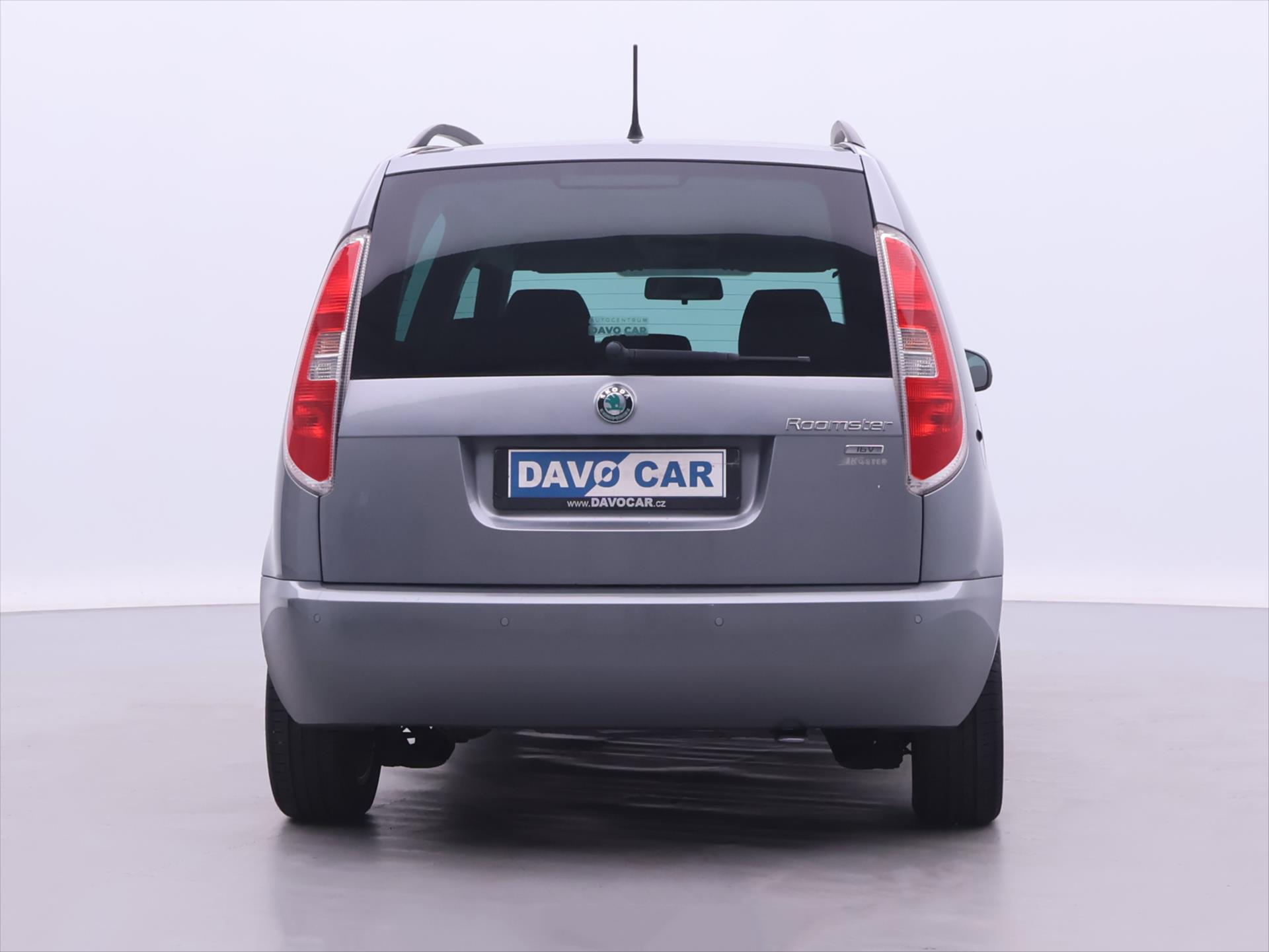 Škoda Roomster