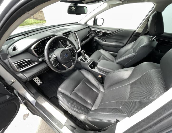 Subaru Outback 5
