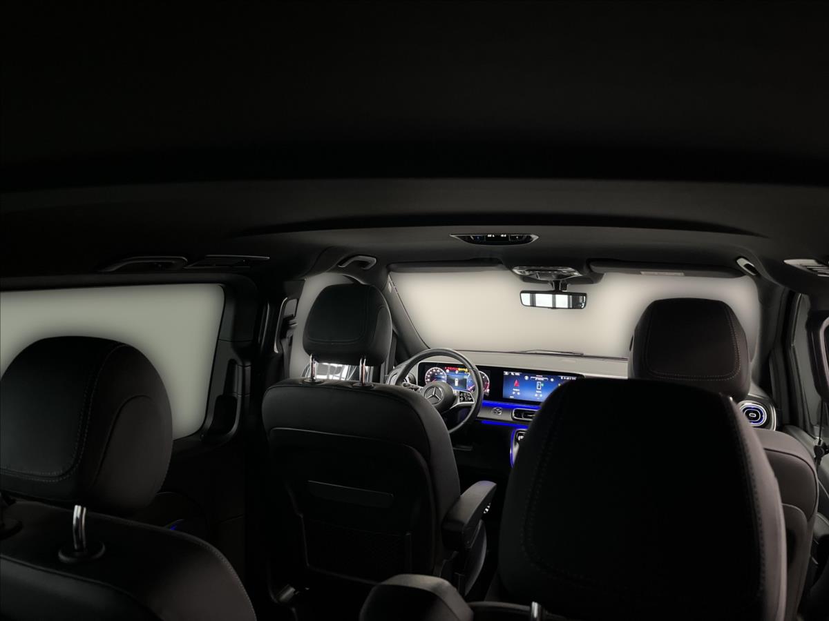 Mercedes-Benz Třídy V