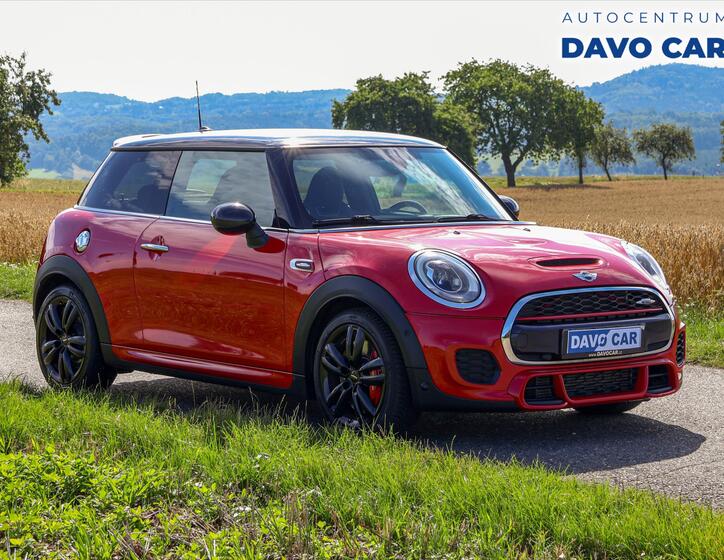 Mini Cooper 1