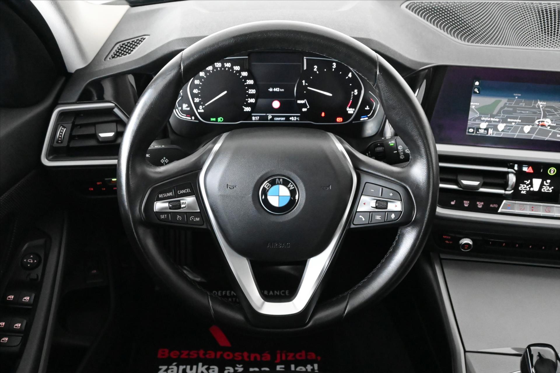 BMW Řada 3