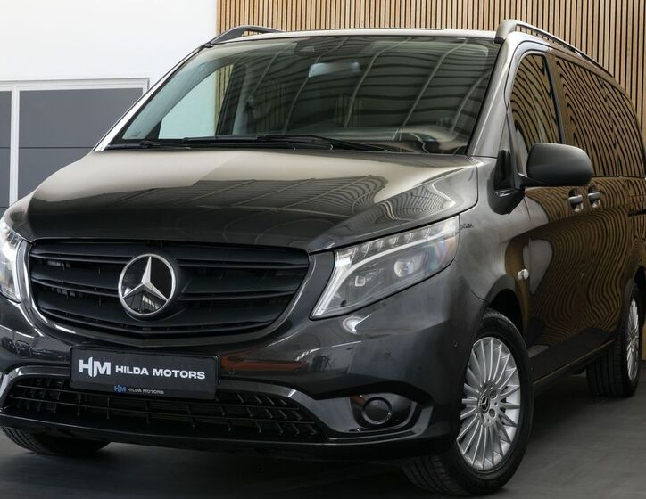 Mercedes-Benz Vito 3