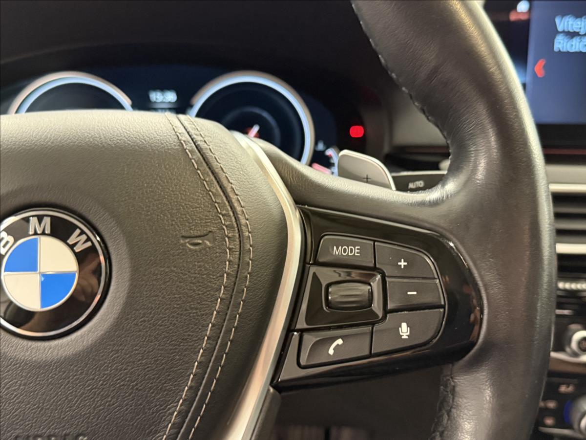 BMW Řada 5