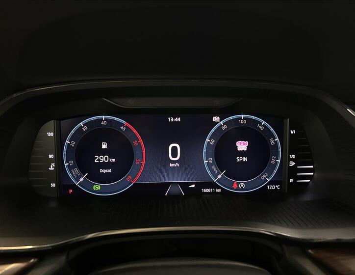 Škoda Octavia 16