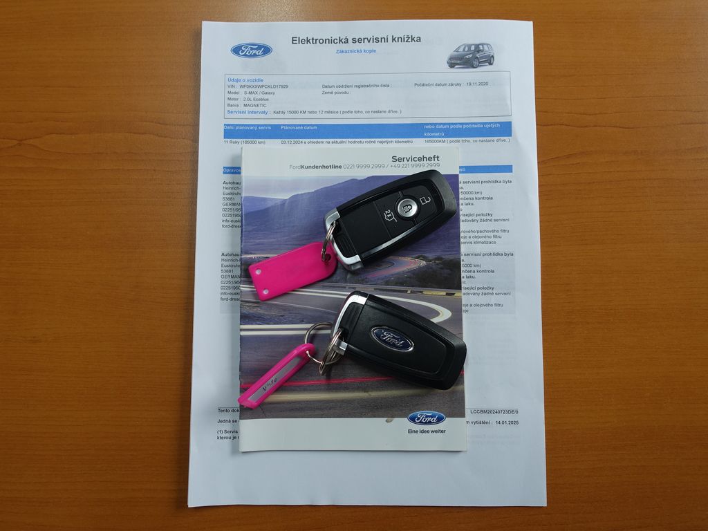 Ford Galaxy