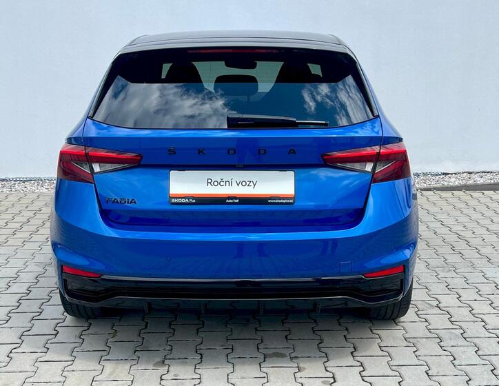Škoda Fabia 10