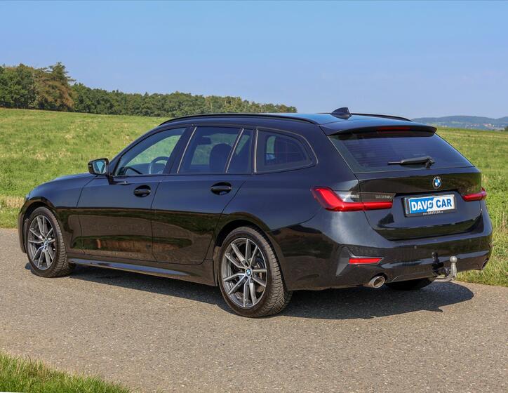 BMW Řada 3 5