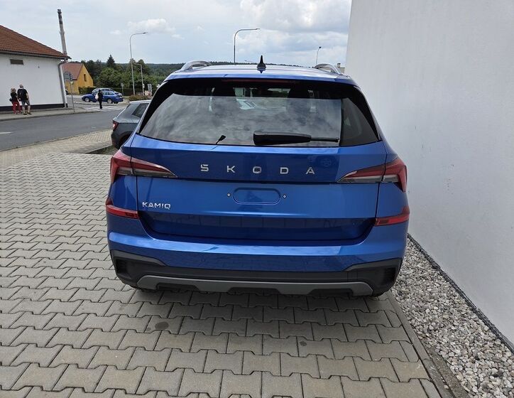 Škoda Kamiq 6