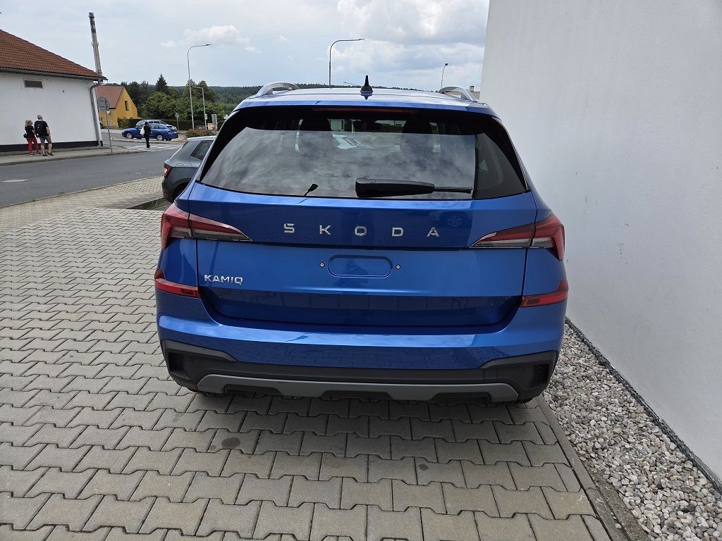 Škoda Kamiq