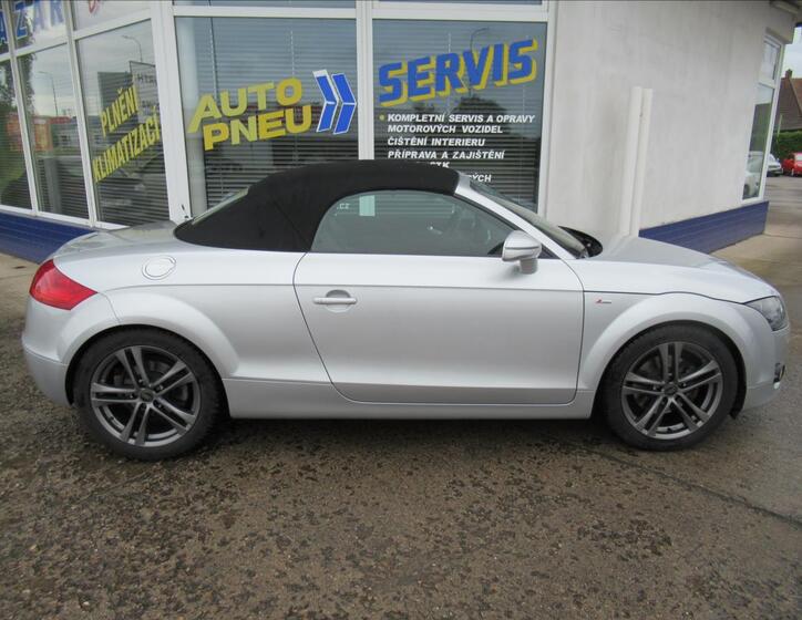 Audi TT 7