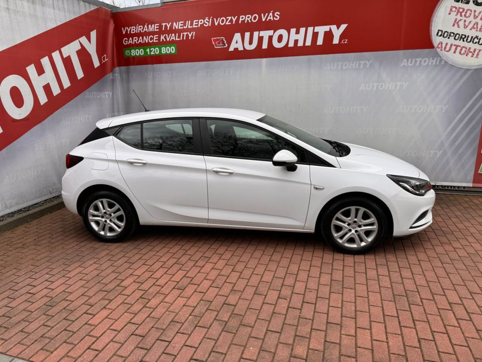 Opel Astra 5