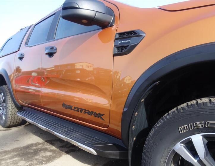Ford Ranger 12