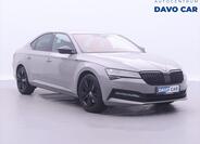 Škoda Superb 1