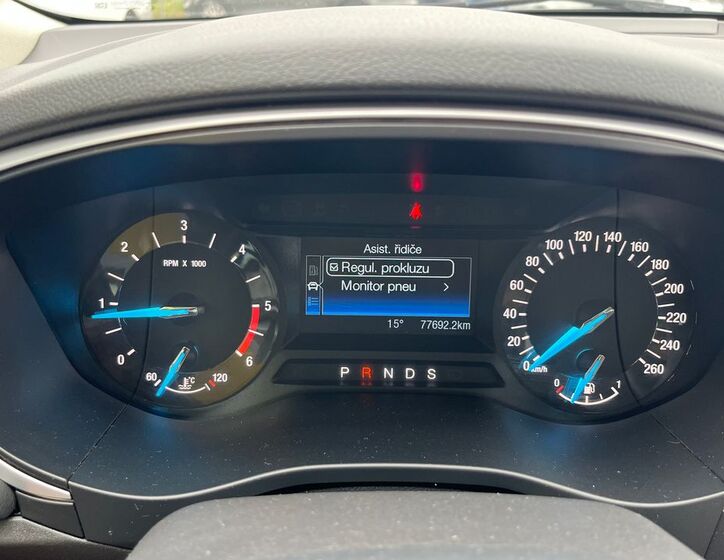 Ford Mondeo 12