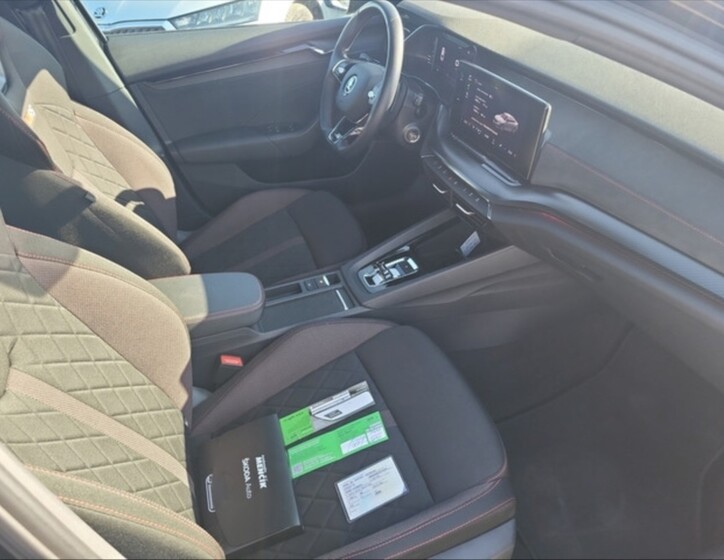 Škoda Octavia 8