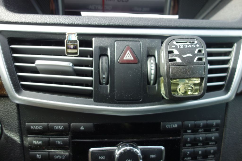 Mercedes-Benz Třídy E