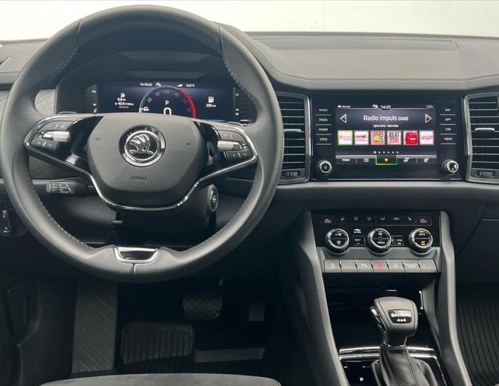 Škoda Kodiaq 5