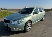 Škoda Octavia 1