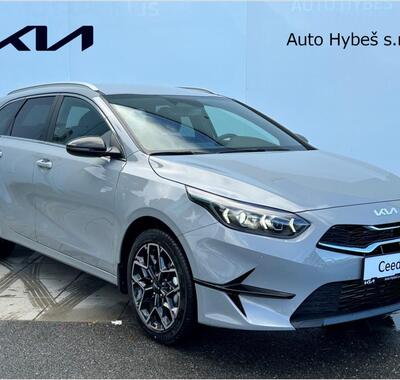 KIA Ceed 3