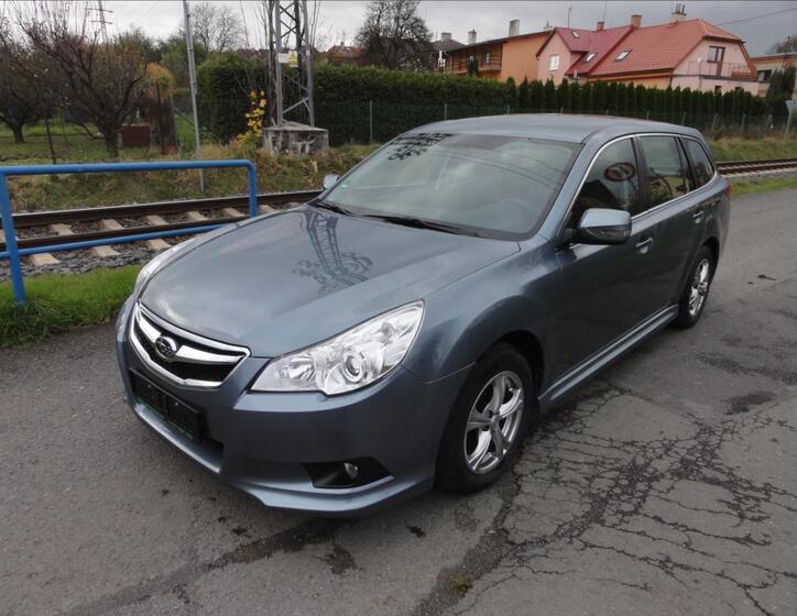 Subaru Legacy 10