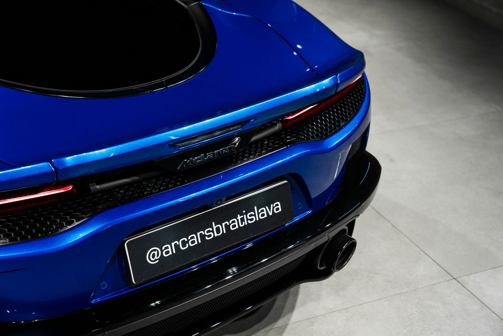 McLaren Ostatní