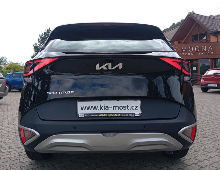 KIA Sportage 8