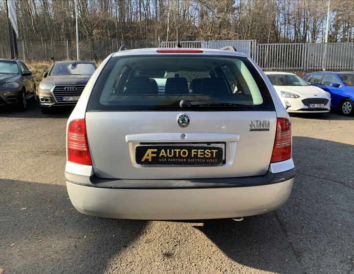 Škoda Octavia 7