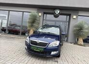 Škoda Roomster 1