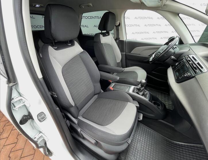 Citroën C4 Picasso 21