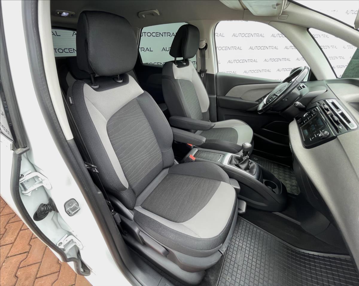 Citroën C4 Picasso
