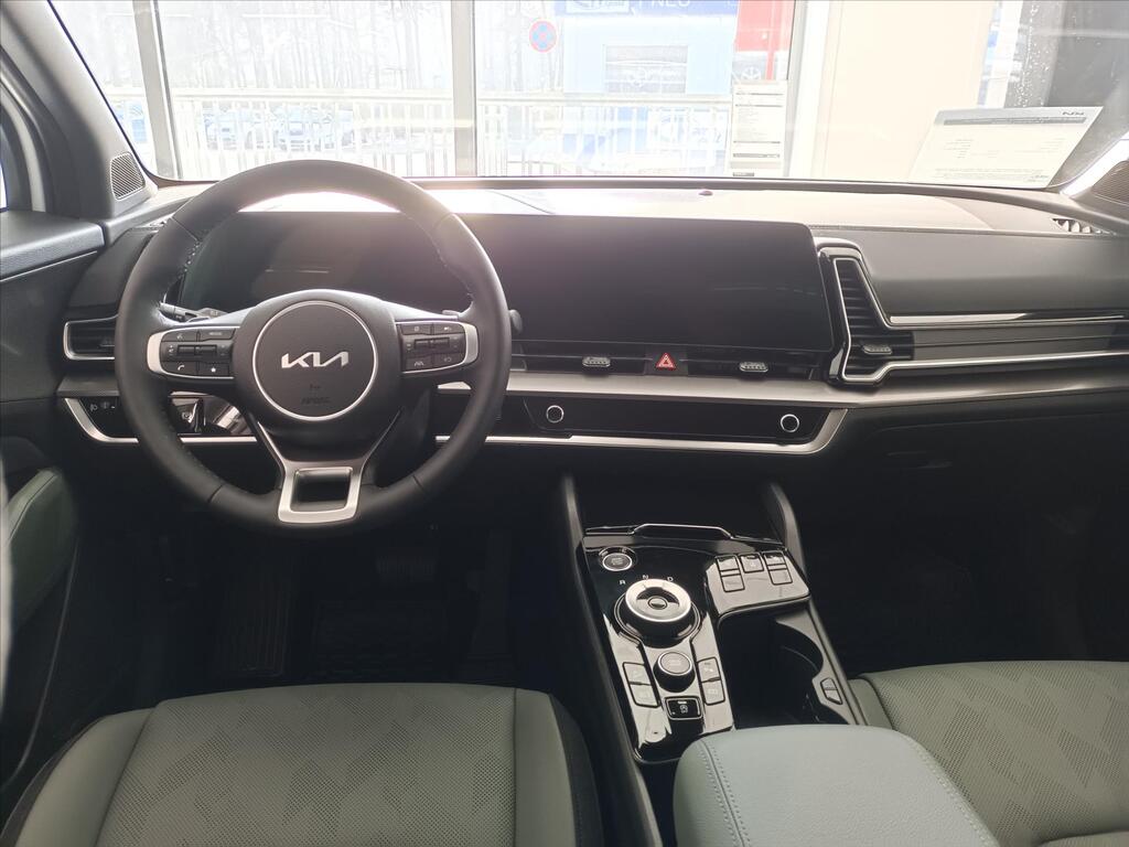 KIA Sportage 9