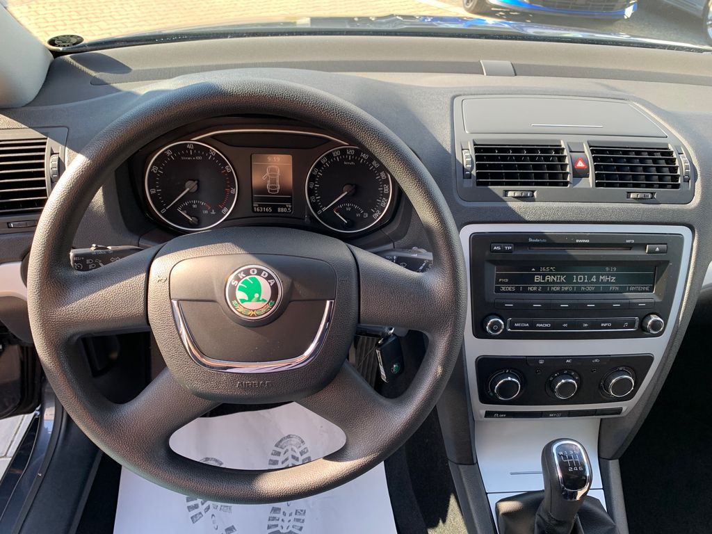 Škoda Octavia