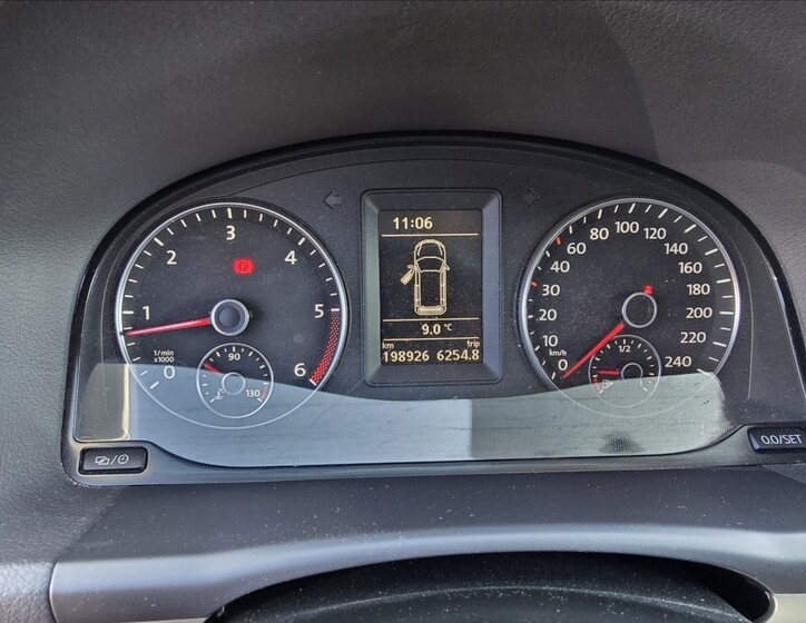 Volkswagen Touran 15