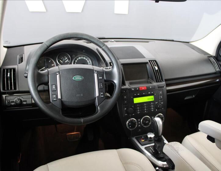 Land Rover Freelander 22