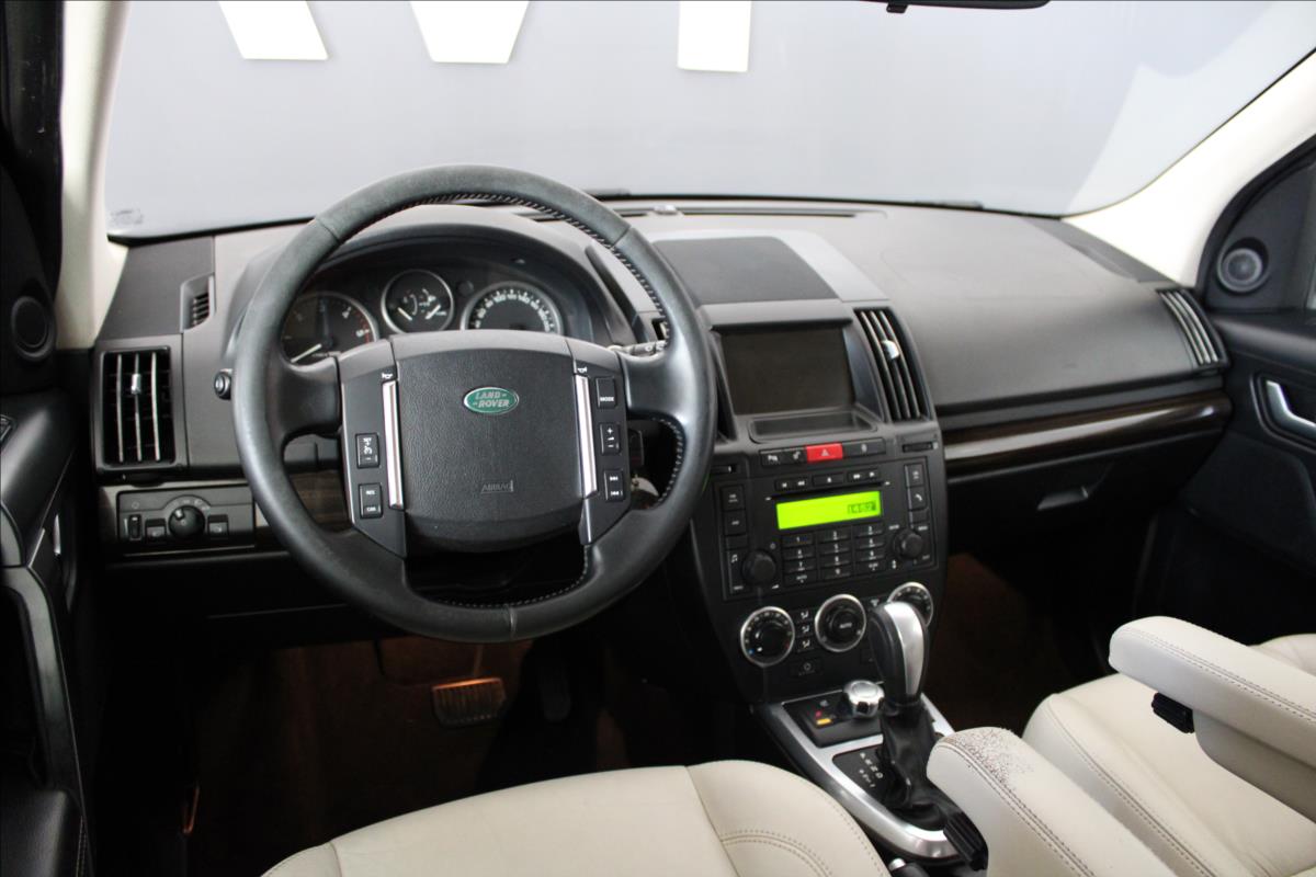 Land Rover Freelander